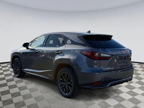 2022 Lexus RX 450h Base