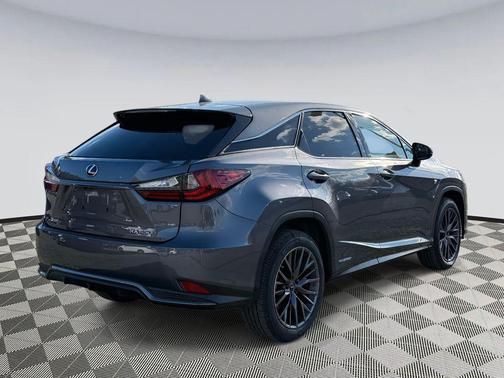 2022 Lexus RX 450h Base
