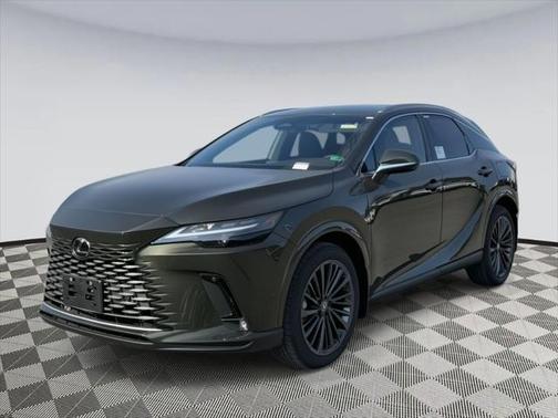 2025 Lexus RX 350 Premium