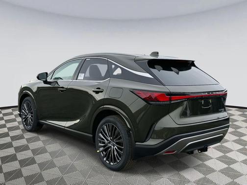 2026 Lexus RX 350 Luxury