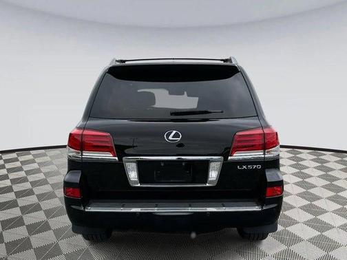 2014 Lexus LX 570 Base
