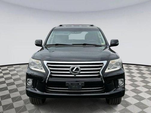 2014 Lexus LX 570 Base