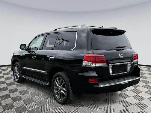 2014 Lexus LX 570 Base
