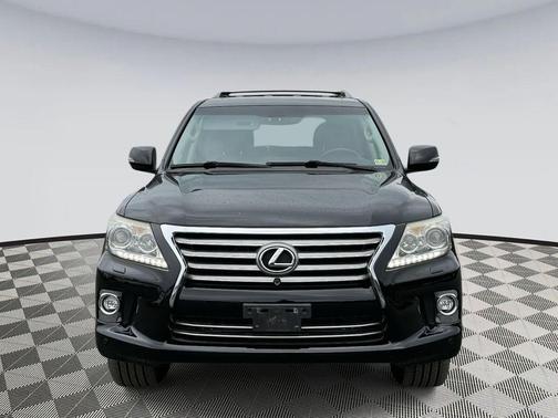 2014 Lexus LX 570 Base