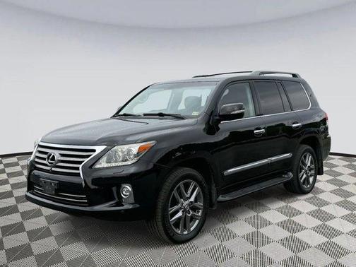 2014 Lexus LX 570 Base