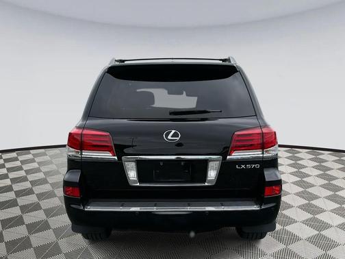 2014 Lexus LX 570 Base
