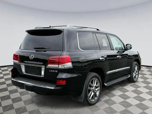 2014 Lexus LX 570 Base
