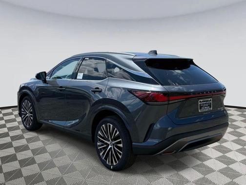 Cloudburst Gray 2026 Lexus RX 350 Premium