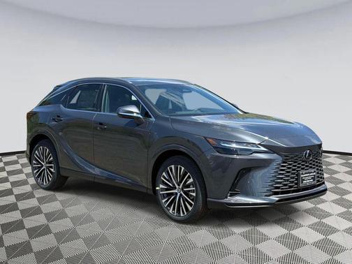 Cloudburst Gray 2026 Lexus RX 350 Premium