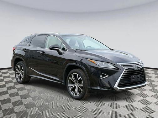 2017 Lexus RX 350 Premium