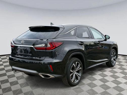 2017 Lexus RX 350 Premium