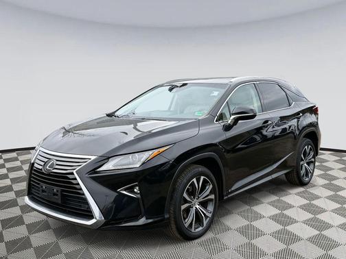 2017 Lexus RX 350 Premium