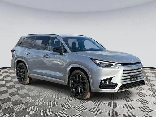 2026 Lexus TX 500h F SPORT Premium