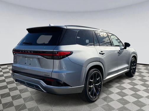 2026 Lexus TX 500h F SPORT Premium