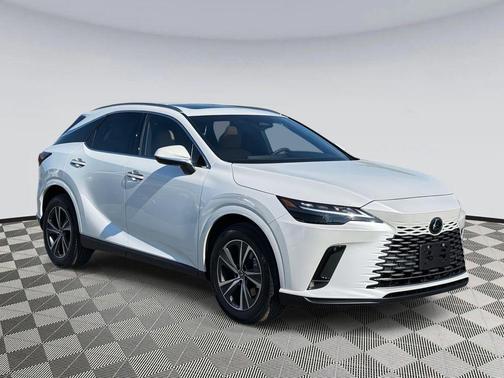 2025 Lexus RX 350 Premium