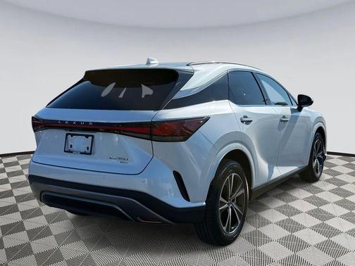 2025 Lexus RX 350 Premium