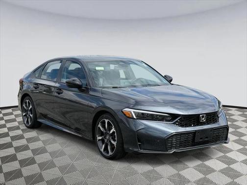 2025 Honda Civic Hybrid TOURING