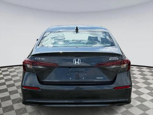 2025 Honda Civic Hybrid TOURING