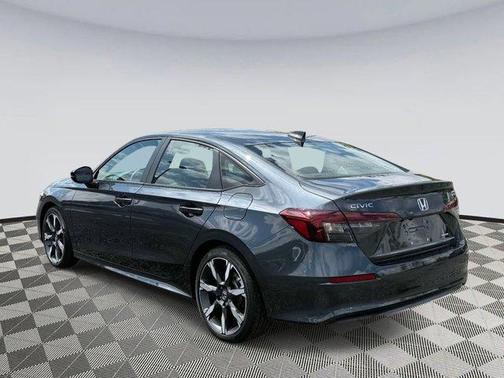 2025 Honda Civic Hybrid TOURING