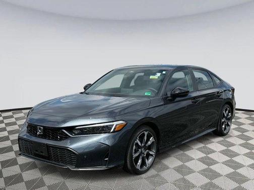 2025 Honda Civic Hybrid TOURING