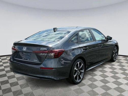 2025 Honda Civic Hybrid TOURING