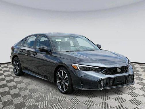 2025 Honda Civic Hybrid TOURING
