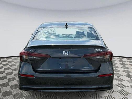 2025 Honda Civic Hybrid TOURING