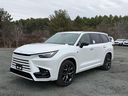 2026 Lexus TX 500h F SPORT Premium