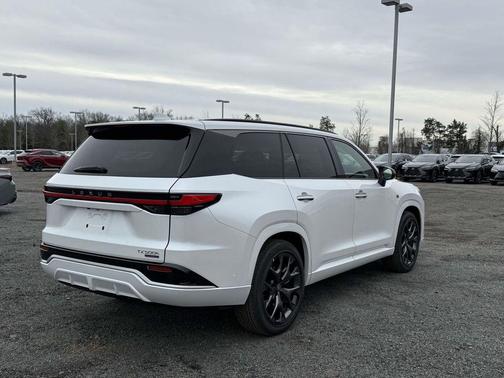 2026 Lexus TX 500h F SPORT Premium