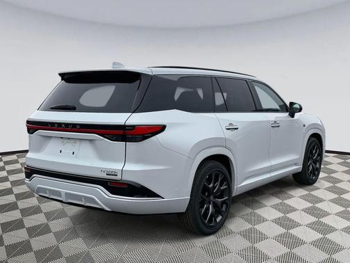 2026 Lexus TX 500h F SPORT Premium