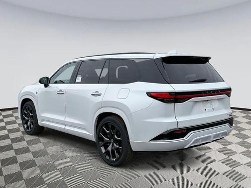 2026 Lexus TX 500h F SPORT Premium