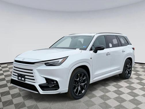 2026 Lexus TX 500h F SPORT Premium