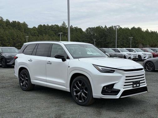 2026 Lexus TX 500h F SPORT Premium