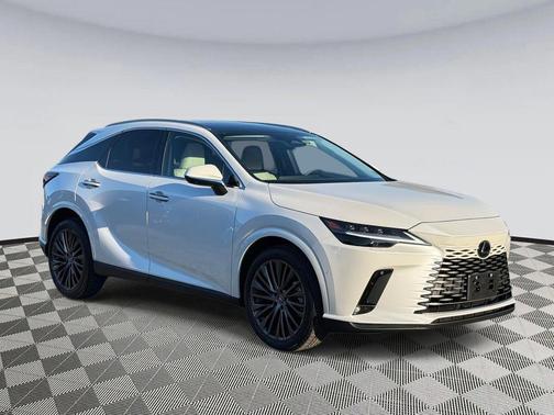 2024 Lexus RX 350 Luxury