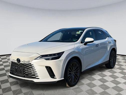 2023 Lexus RX 350 Luxury