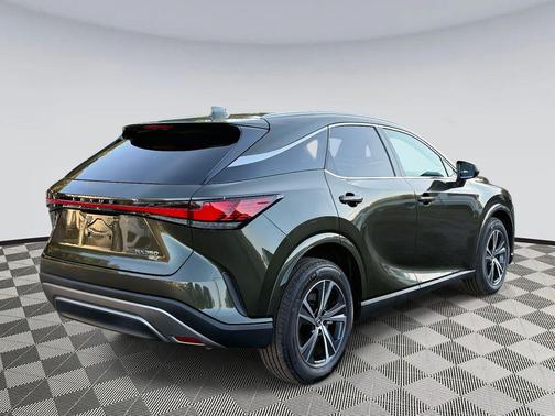 2025 Lexus RX 350 Premium