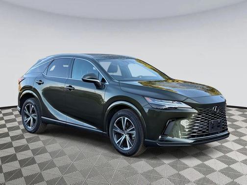 2025 Lexus RX 350 Premium