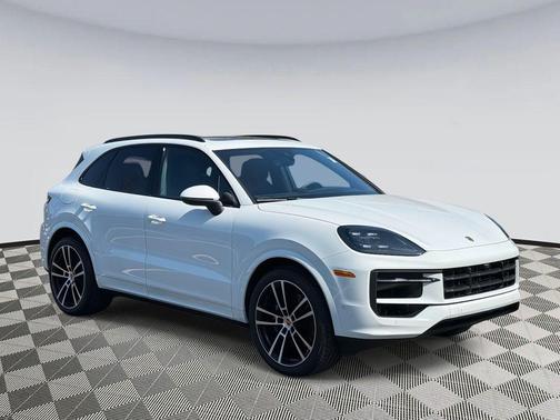 2026 Porsche Cayenne Cayenne