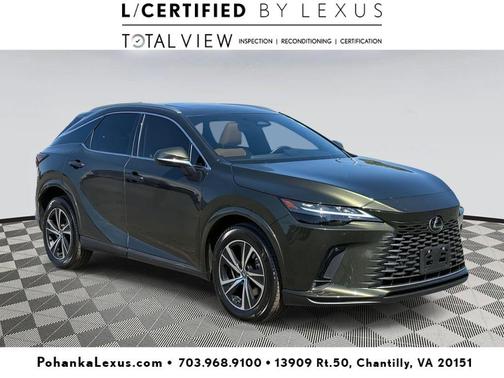 2024 Lexus RX 350 Premium
