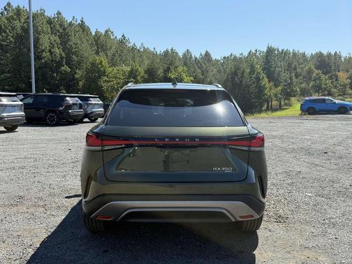 2024 Lexus RX 350 Premium