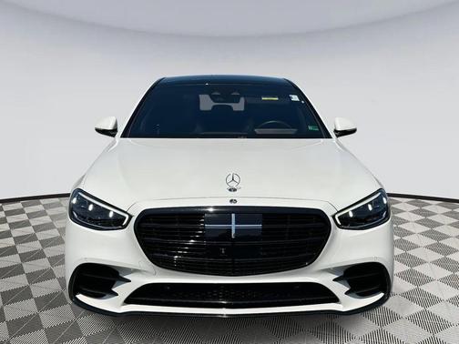 2022 Mercedes-Benz S-Class S 580 4MATIC