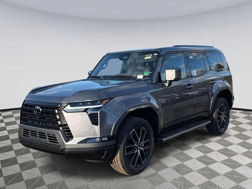 2025 Lexus GX 550 Premium+