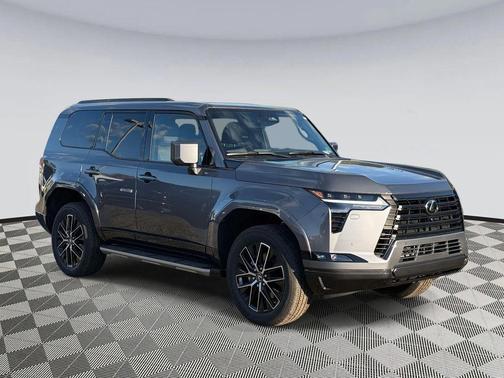 2025 Lexus GX 550 Premium+