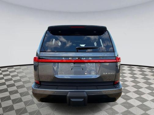 2025 Lexus GX 550 Premium+