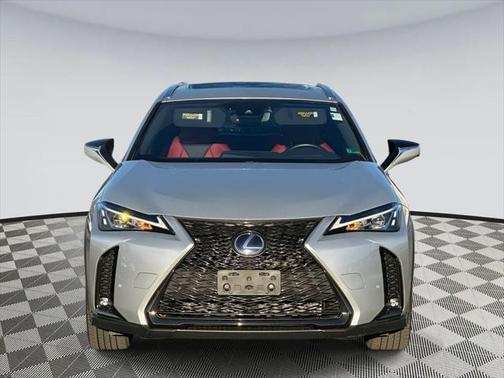 2020 Lexus UX 250h F Sport
