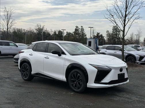 2026 Lexus RZ 450e Premium