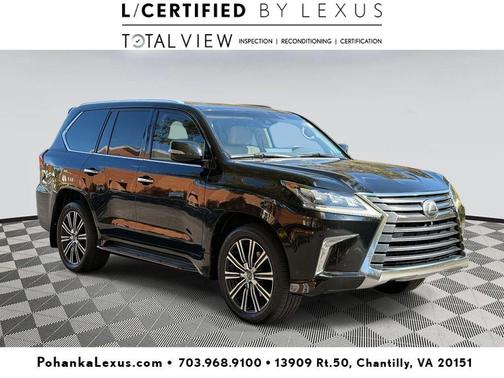 2019 Lexus LX 570 Base