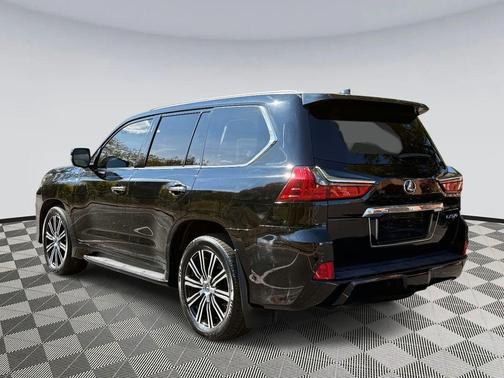 2019 Lexus LX 570 Base