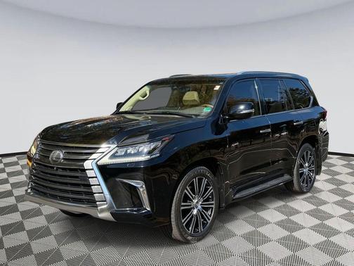 2019 Lexus LX 570 Base