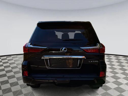 2019 Lexus LX 570 Base